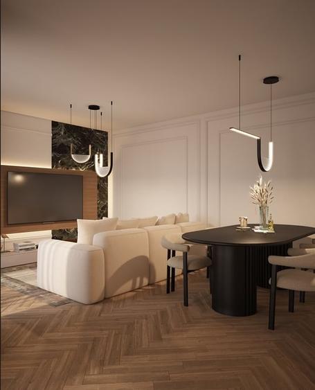 Apartament cu 3 camere decomandat în Floreasca