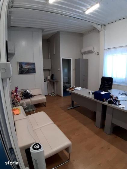 Spațiu comercial, de 600 mp, în Exterior Vest