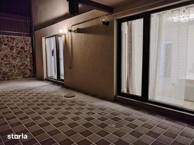 Apartament cu 2 camere decomandat în Valea Alba