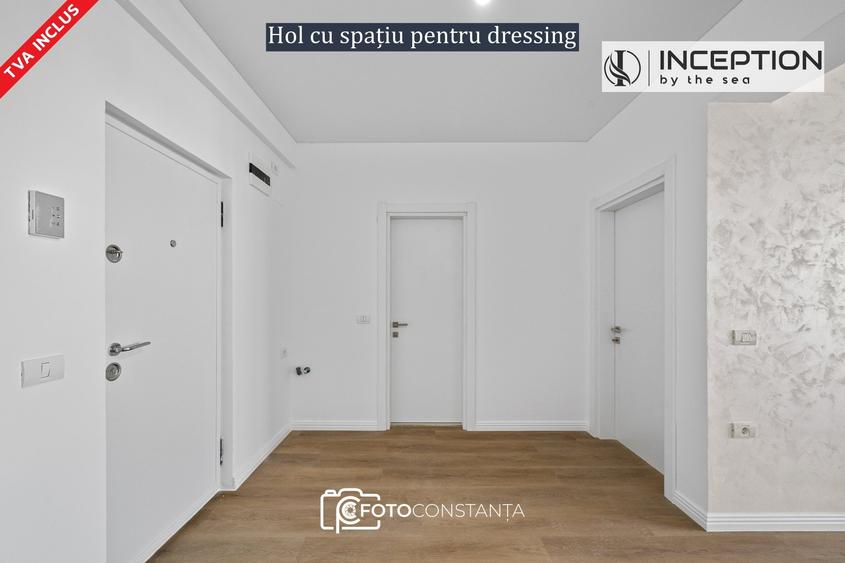 Apartament cu 2 camere în Mamaia-Sat
