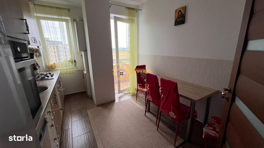Apartament cu 2 camere si parcare subterana in Turnisor- Etaj 3 - 10