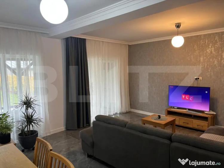 Casă cu 4 camere cu Teren 350 Mp în Covaci