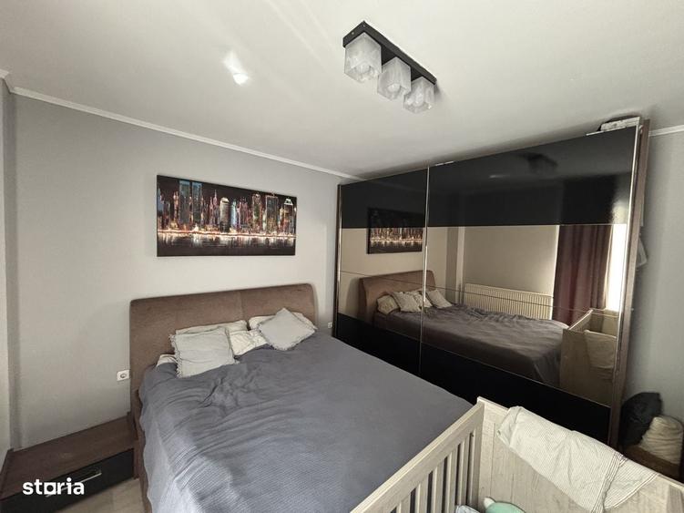 Apartament cu 2 camere în Borhanci