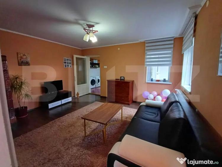 Casă cu 4 camere cu Teren 270 Mp în Central