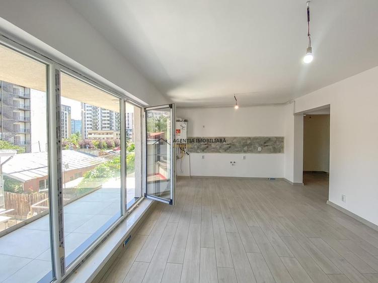 2 camere Bloc 2026 | 64 mp | Lujerului – Plaza - 1