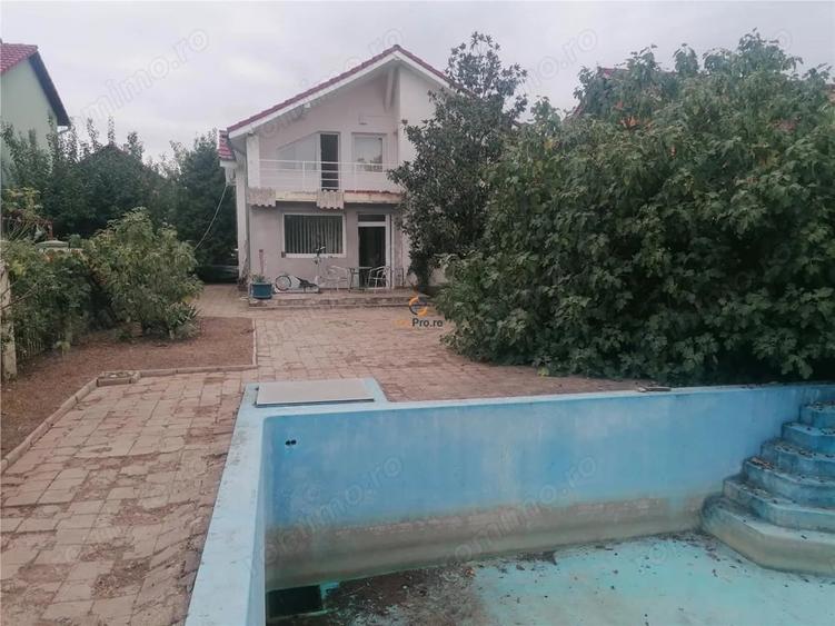Casă cu 3 camere cu Teren 618 Mp în Girocului