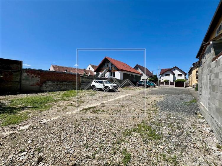 Teren de vanzare - Intravilan, 490 mp - Zona Trei Stejari - 1