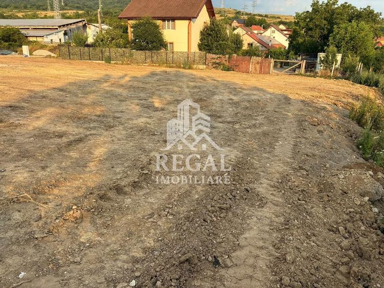 Teren Construcții de 397 mp, în Periferie