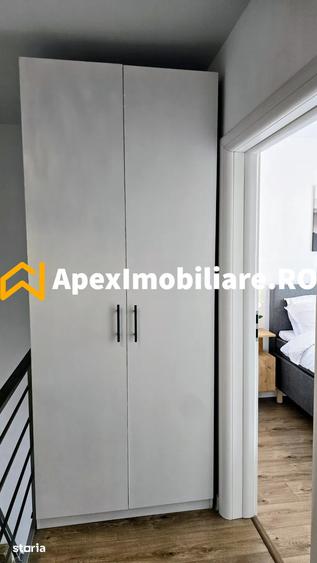 Apartament cu 3 camere decomandat, mobilat în Parcul Carol