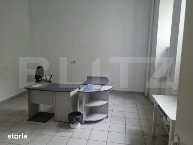 Spațiu comercial, de 35 mp, în Gruia