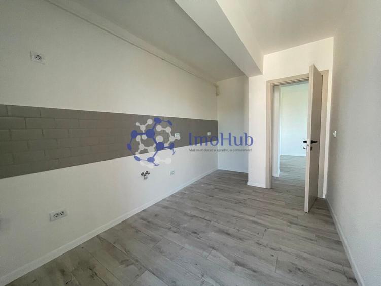 Apartament cu 2 camere decomandat în Rediu
