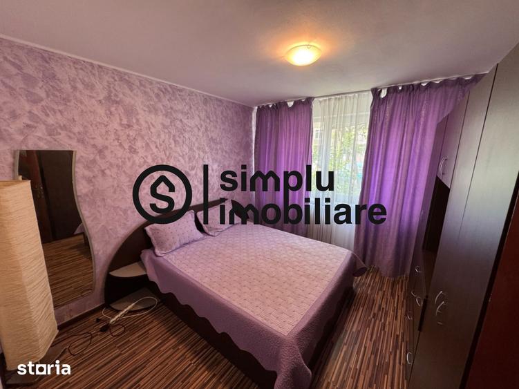 Apartament cu 2 camere semidecomandat în Brazda lui Novac