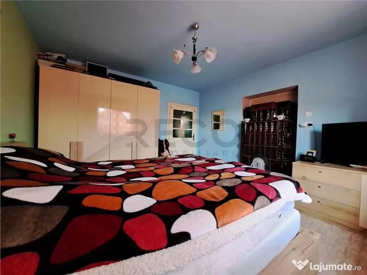 Casă cu 3 camere cu Teren 500 Mp în Arpășel