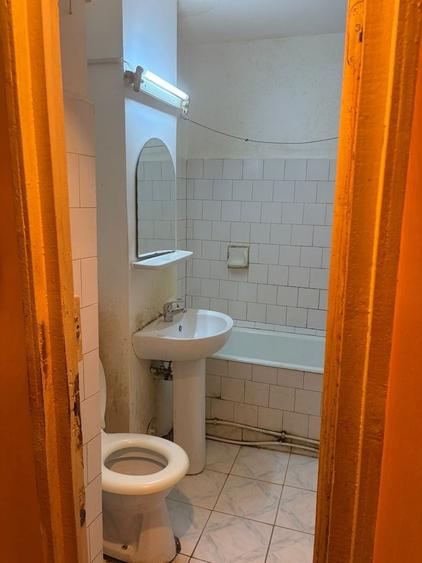 Garsonieră decomandată în Exterior Vest