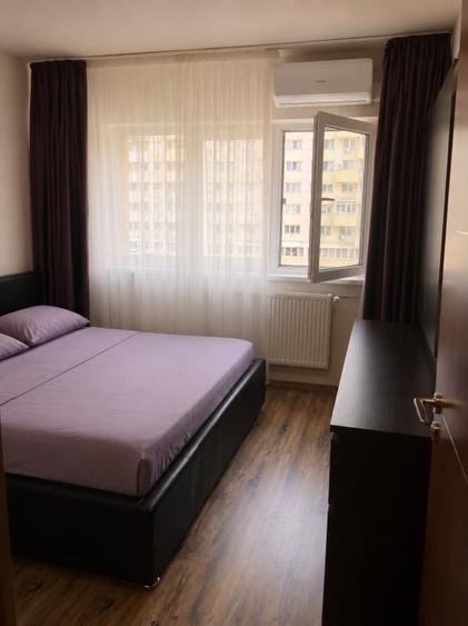 Apartament cu 3 camere decomandat, mobilat în Pantelimon