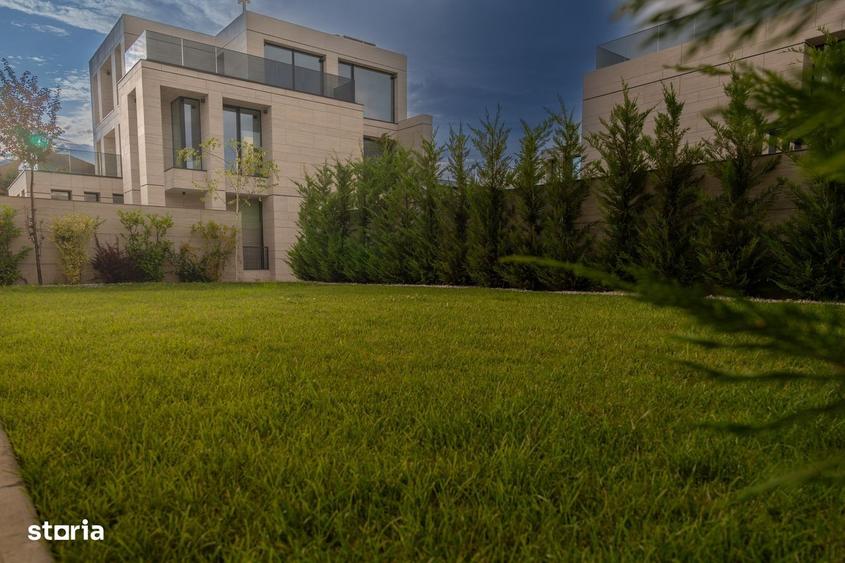 Vila cuplata premium in Pipera | Direct Dezvoltator | Comision 0% - 5