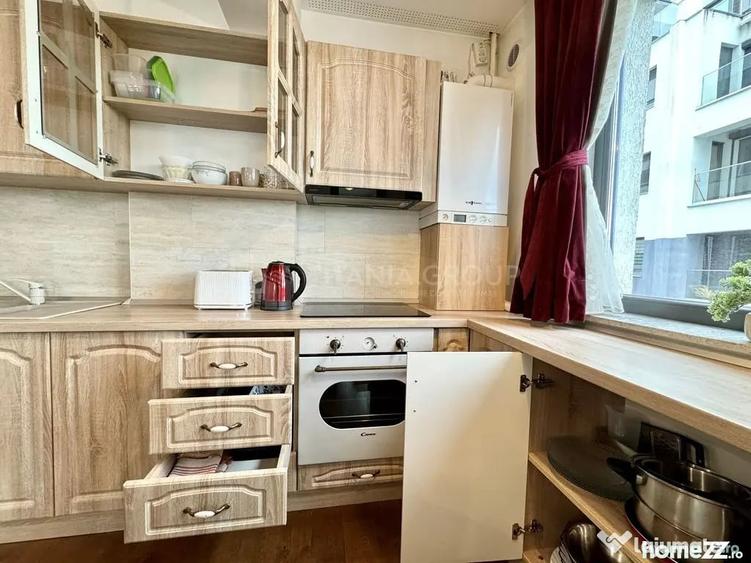 Apartament cu 3 camere decomandat în Centrul Istoric