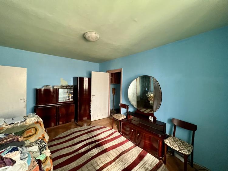 Apartament 2 camere, 42mp utili, etaj 2 - zona Dambovita - 1