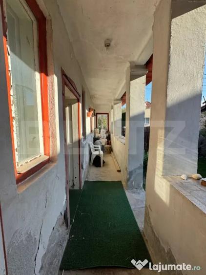 Casă cu 3 camere cu Teren 1081 Mp în Ciugud