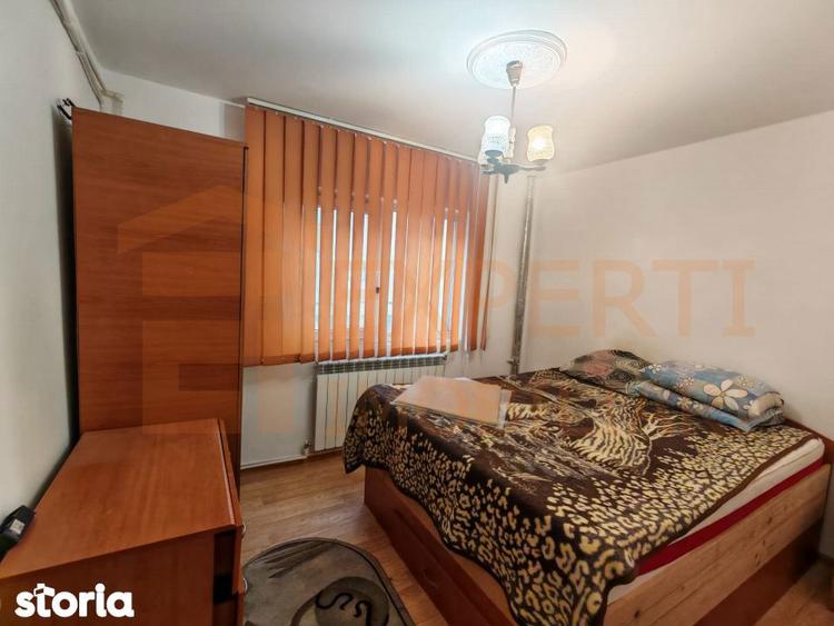 Apartament cu 3 camere decomandat, mobilat în Inel I