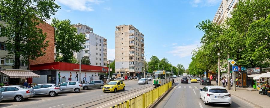 Garsonieră decomandată în Tătărași