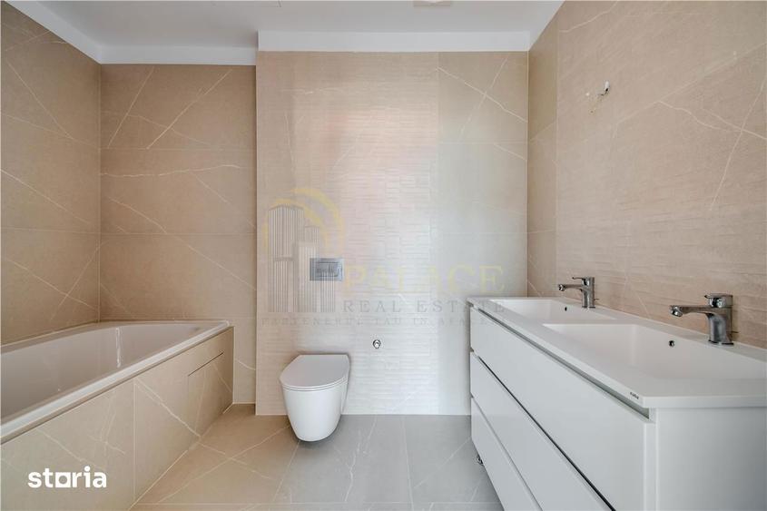 Apartament cu 3 camere în Aviației