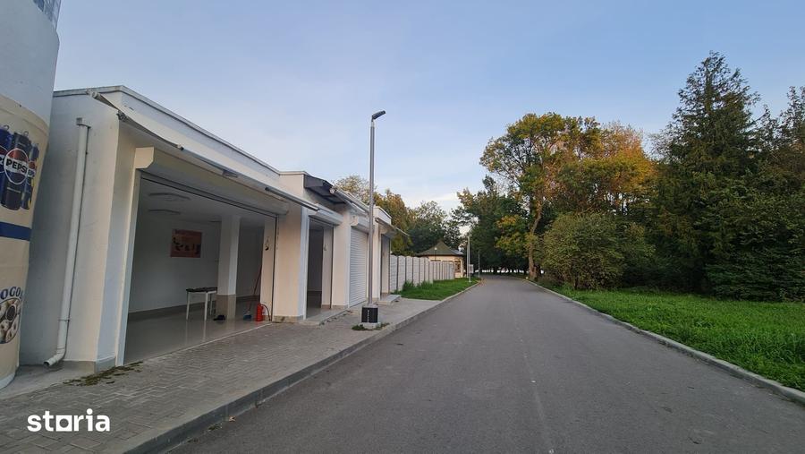 Spațiu comercial, de 143 mp, în Mangalia