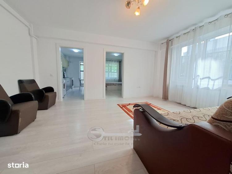 Apartament cu 2 camere în Valea Lupului