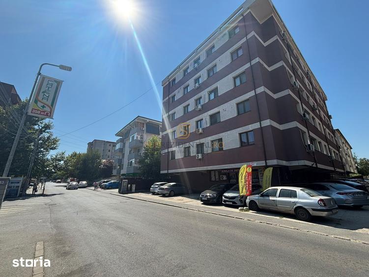 Apartament 2 camere de vanzare | Brown Amurgului | 49,5 mp | Etaj 2/5 - 14