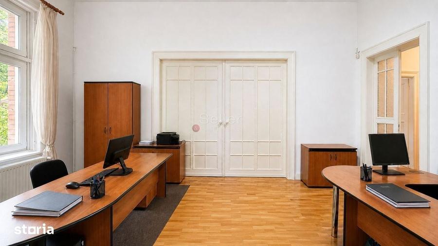 Proprietate cu Farmec Istoric | Potential Rezidential si Investitional - 9