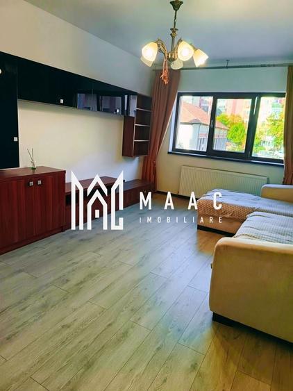 Apartament cu 2 camere decomandat, mobilat în Ultracentral