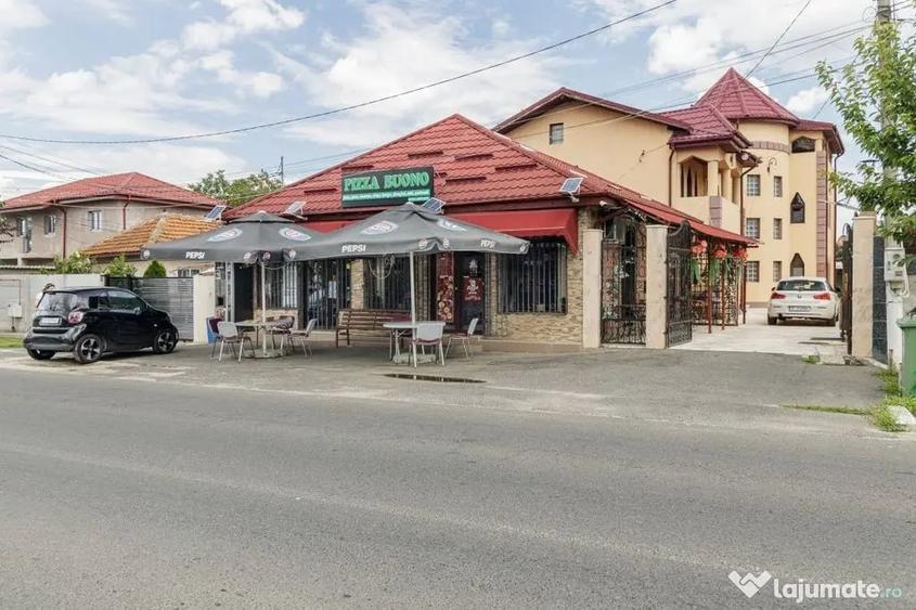 Spațiu comercial, de 70 mp, în Cernica