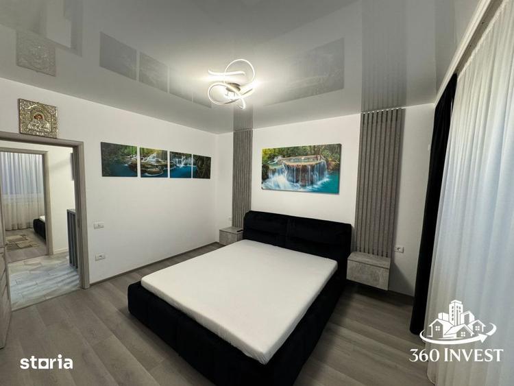 Duplex modern complet mobilat si utilat | Curte proprie | Navodari | T - 8