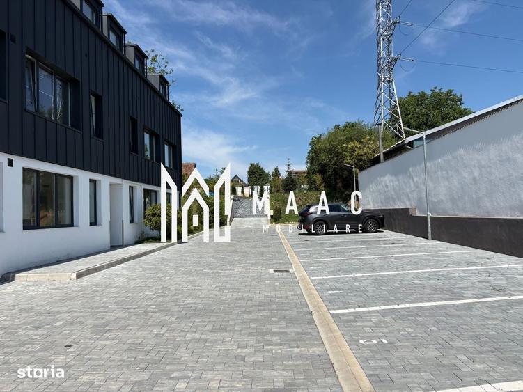 Apartament 3 camere de inchiriat | Turnisor, Sibiu | 2 parcari - 6