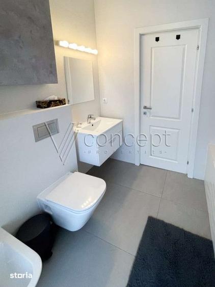 Apartament cu 2 camere decomandat, mobilat în Dămăroaia