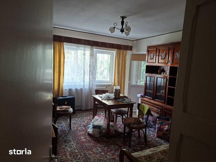 Vand Ap. 3 cam. Baile Olanesti, et. 1/3 in bloc cu curte - 6