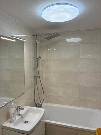 Apartament cu 2 camere decomandat, mobilat în Lujerului