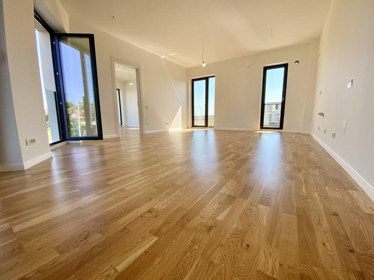 Apartamente premium 2 - 3 camere, bloc nou boutique, Pipera, A0, 0 Comision - 2