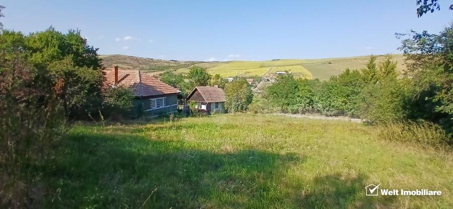 Casă individuală cu 3 camere cu Teren 2113 Mp în Iris