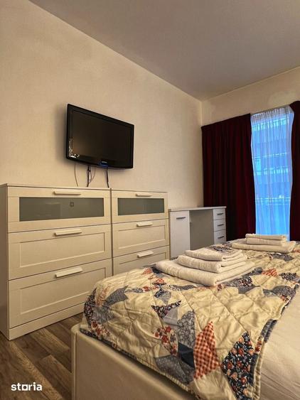 Apartament premium 3 cam, 2 bai, parcare, BaneasaPetrom City - 10