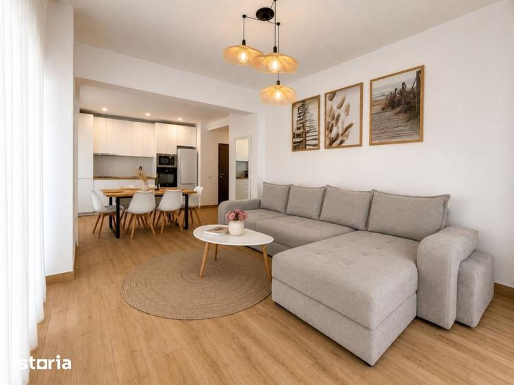 Apartament cu 3 camere decomandat în Nord