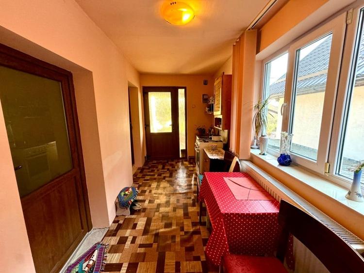 Casă individuală cu 3 camere cu Canalizare în Dâmbul Rotund