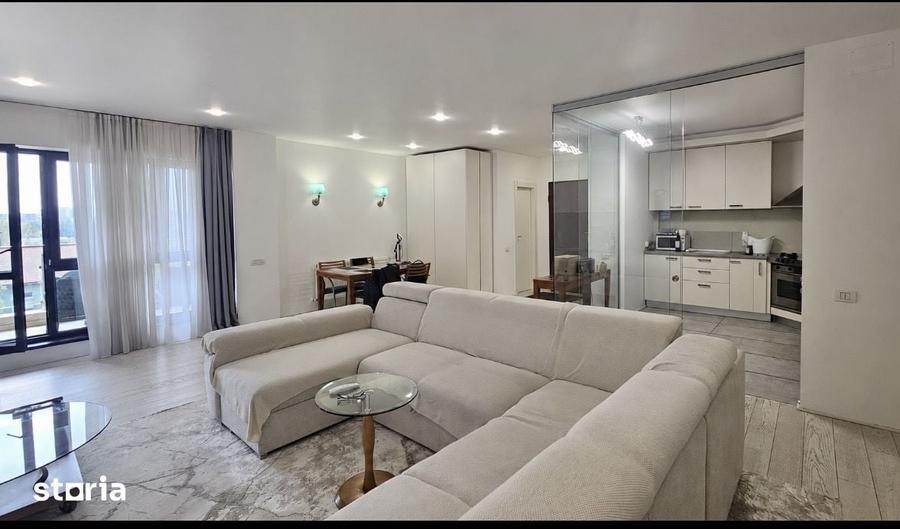 Apartament cu 4 camere în Central