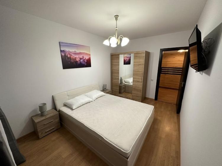 Proprietar, apartament 2 camere, loc parcare, Brasov, Sanpetru Subcetate - 8