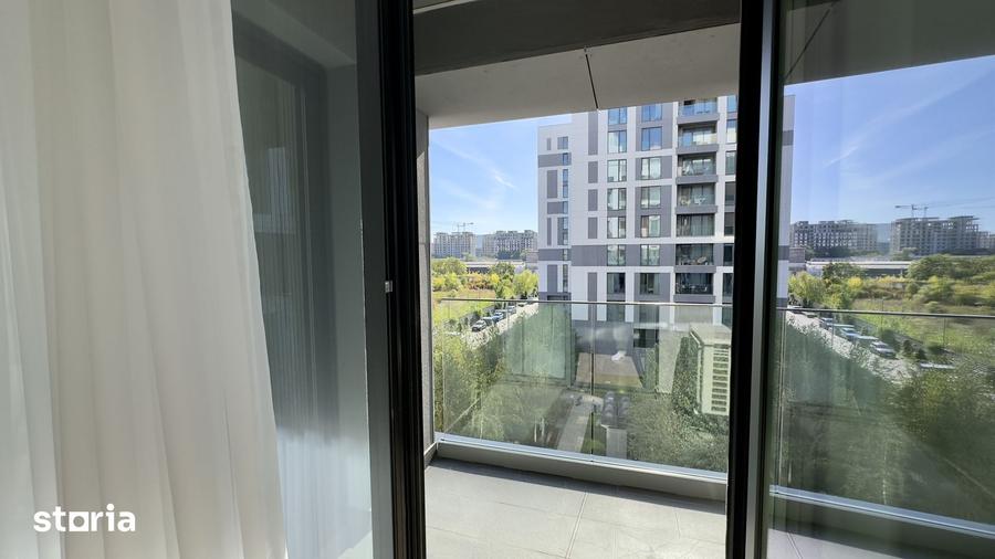 Apartament cu 2 camere în Pipera