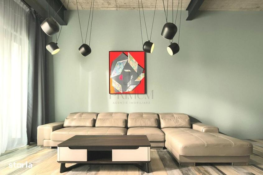 Apartament cu 3 camere decomandat în Bogdăneștilor