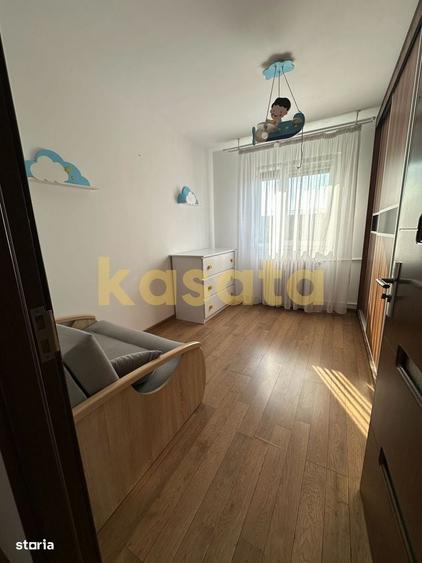 Apartament cu 3 camere în Apusului