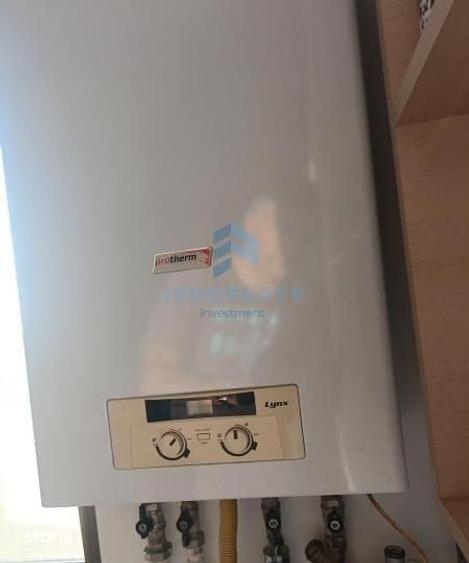 Apartament cu 2 camere decomandat în Chitila