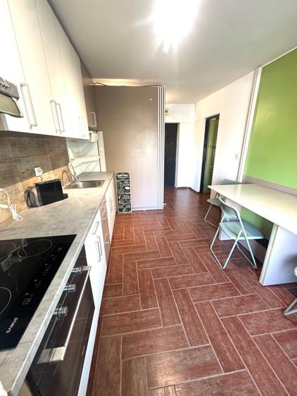 Apartament cu 2 camere decomandat în Calea Călărașilor