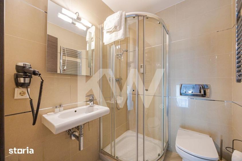 Apartament premium tip duplex | 2 camere | Silver Mountain Poiana - 8